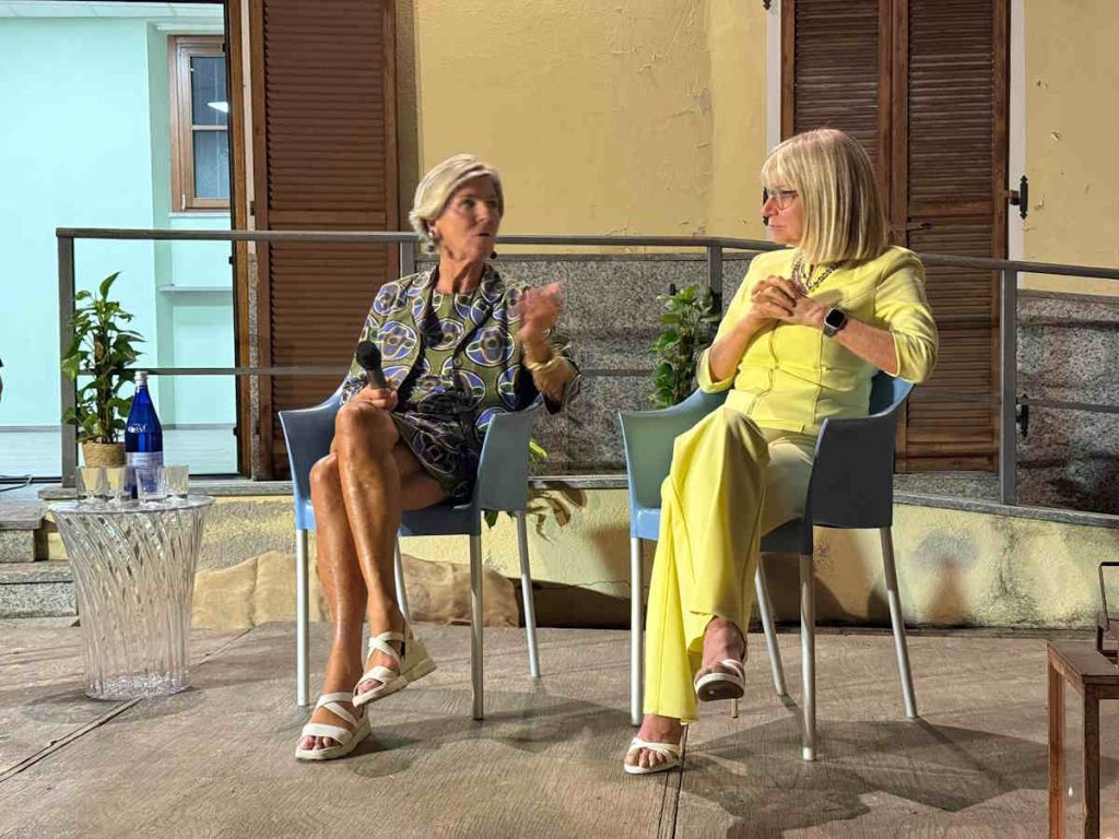 salassa protagoniste donne