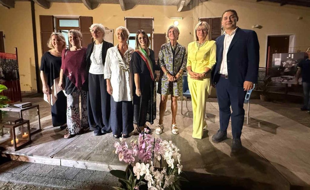 salassa protagoniste donne