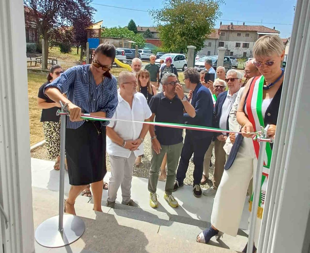 strambino san giorgio alloggi