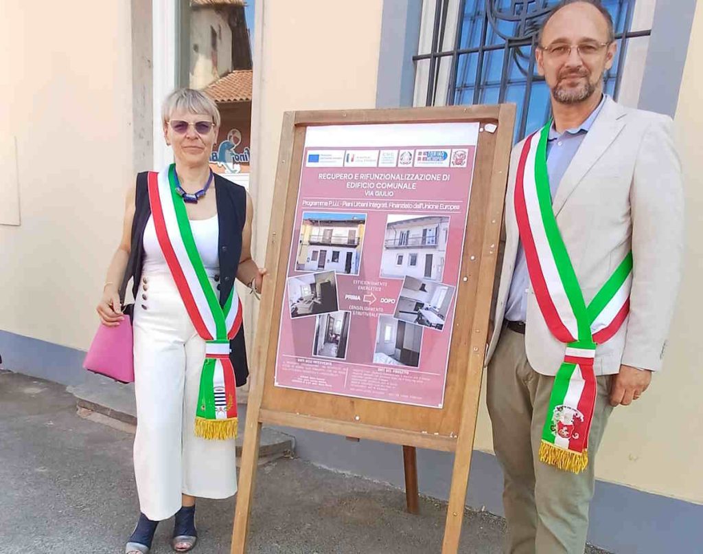 strambino san giorgio alloggi