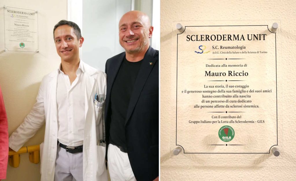 torino scleroderma unit