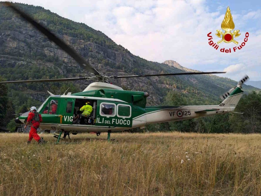 Valli di lanzo scout