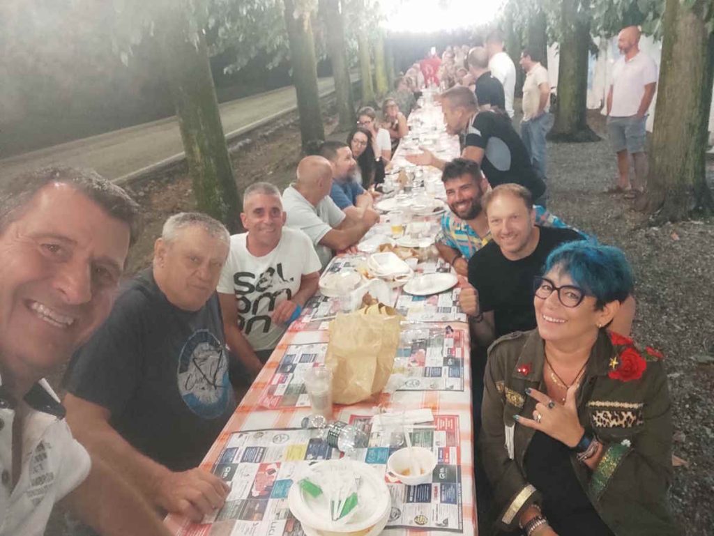 agliè festa di san rocco