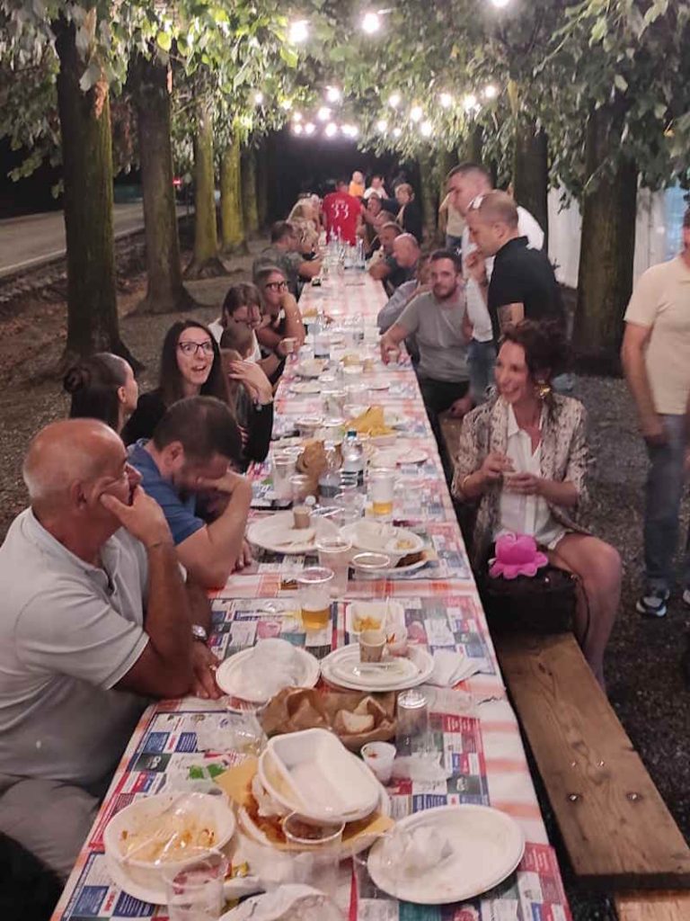 agliè festa di san rocco