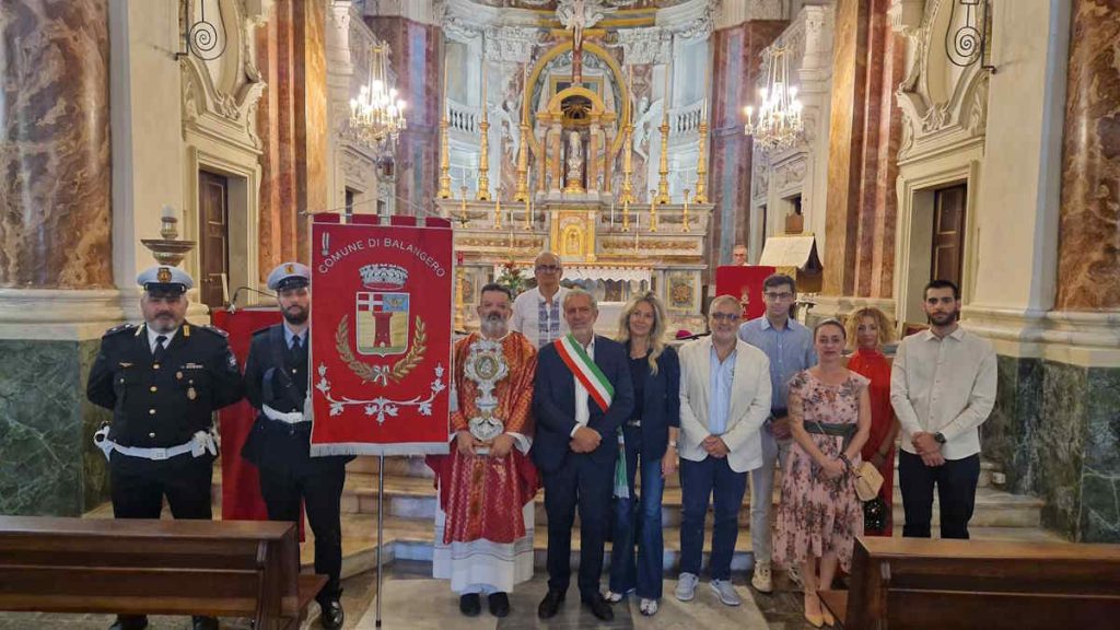 balagero san giacomo e sant'anna