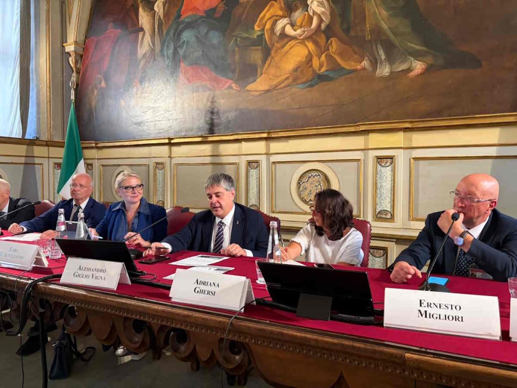 canavese giglio vigna paesaggi rurali