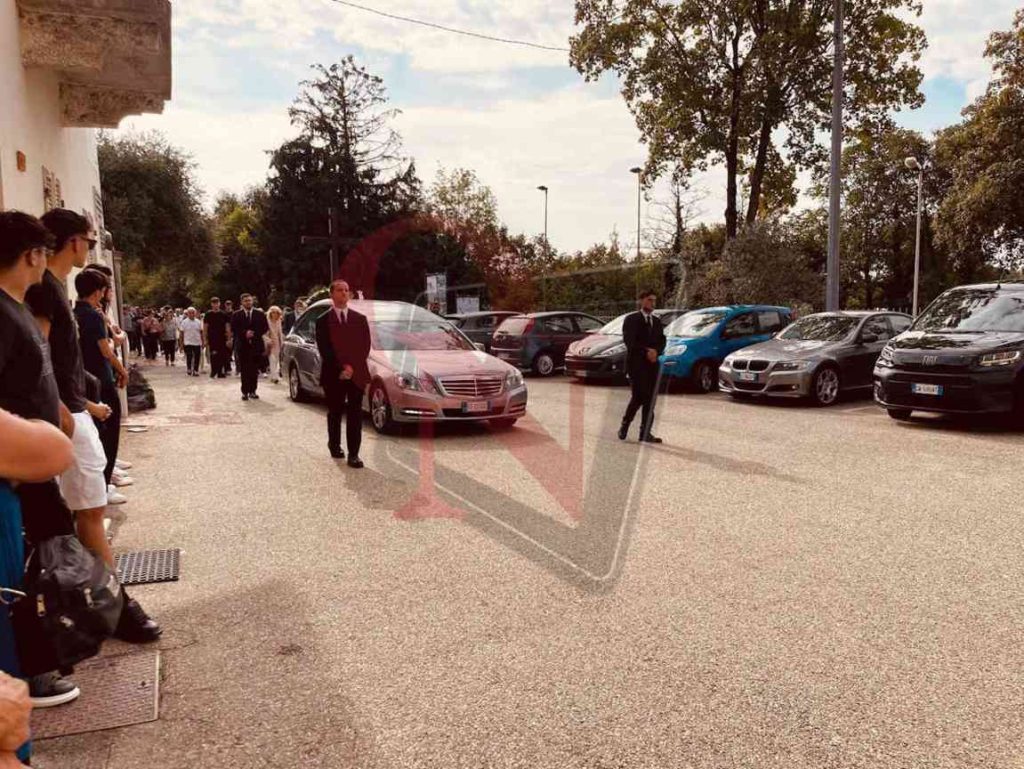 castellamonte spineto ultimo saluto pagliero