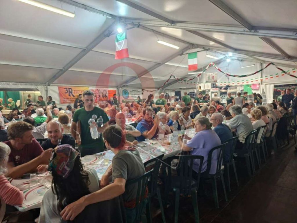 castelnuovo nigra festa gruppo alpini