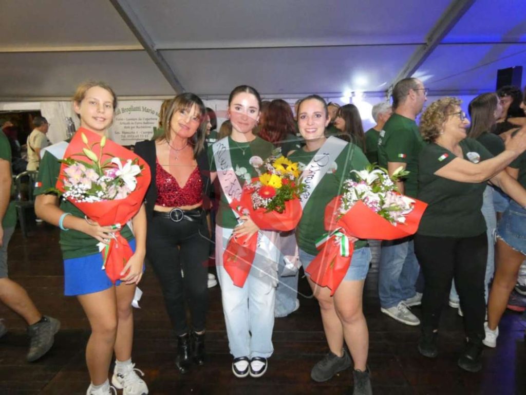 castelnuovo nigra festa gruppo alpini