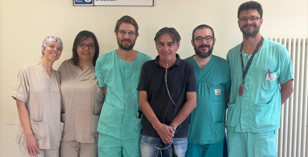 chivasso intervento ospedale