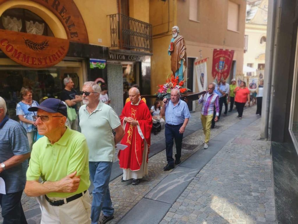 locana giornata di festa