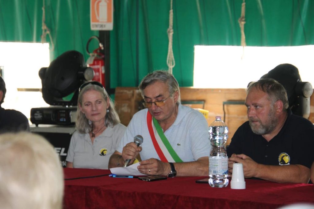 Locana incontro vlaorizzazione vallone di piantonetto