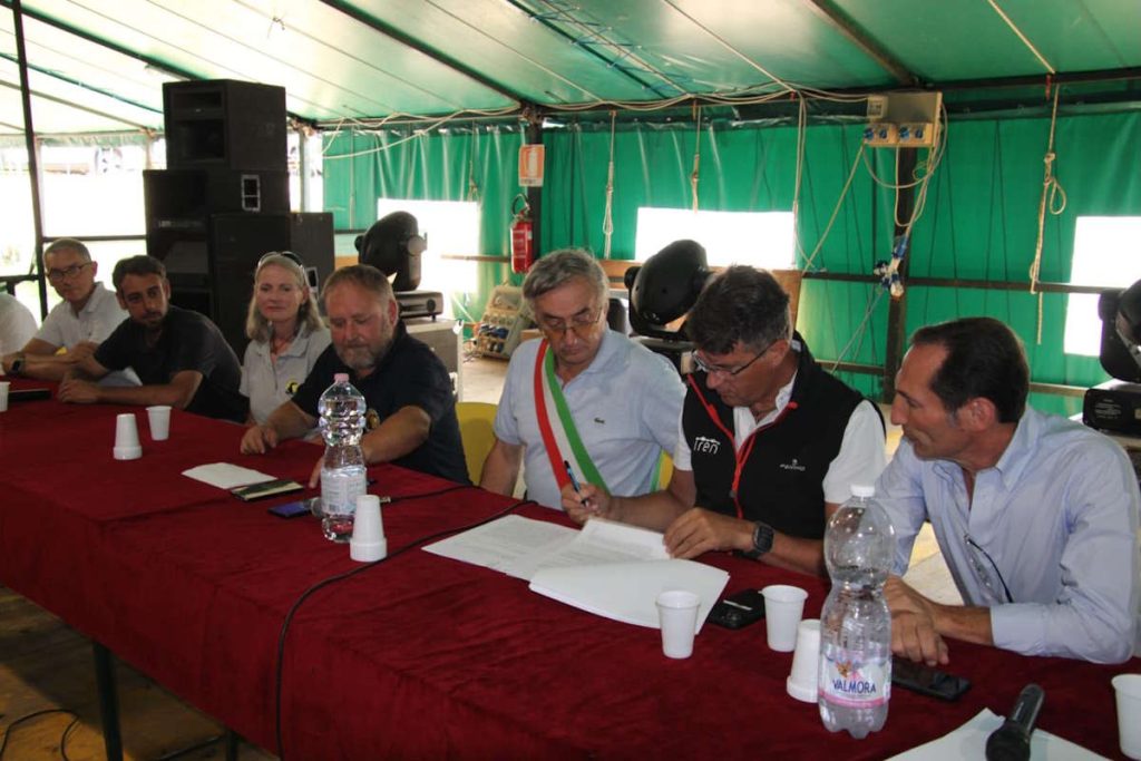 Locana incontro vlaorizzazione vallone di piantonetto