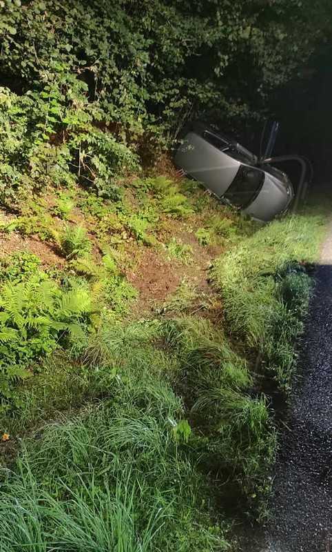 front incidente