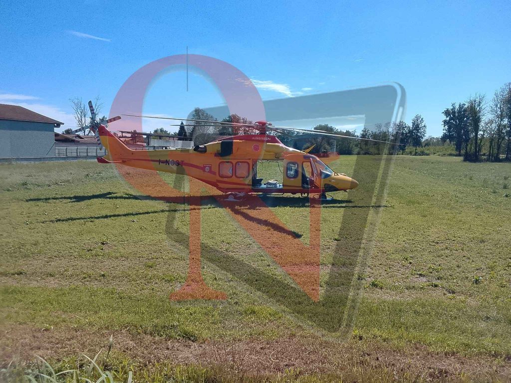 san benigno incidente mortale
