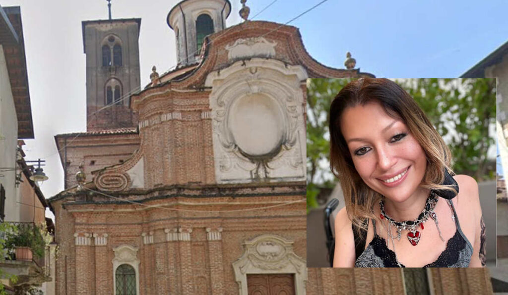 Rivarolo canavese Tania Bocchino