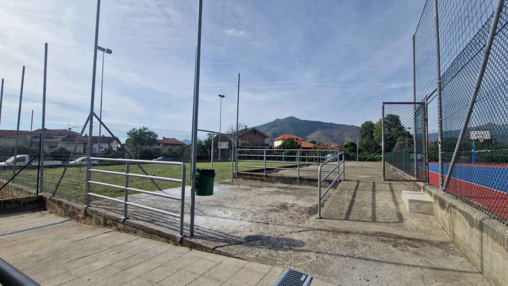 balangero campo da gioco