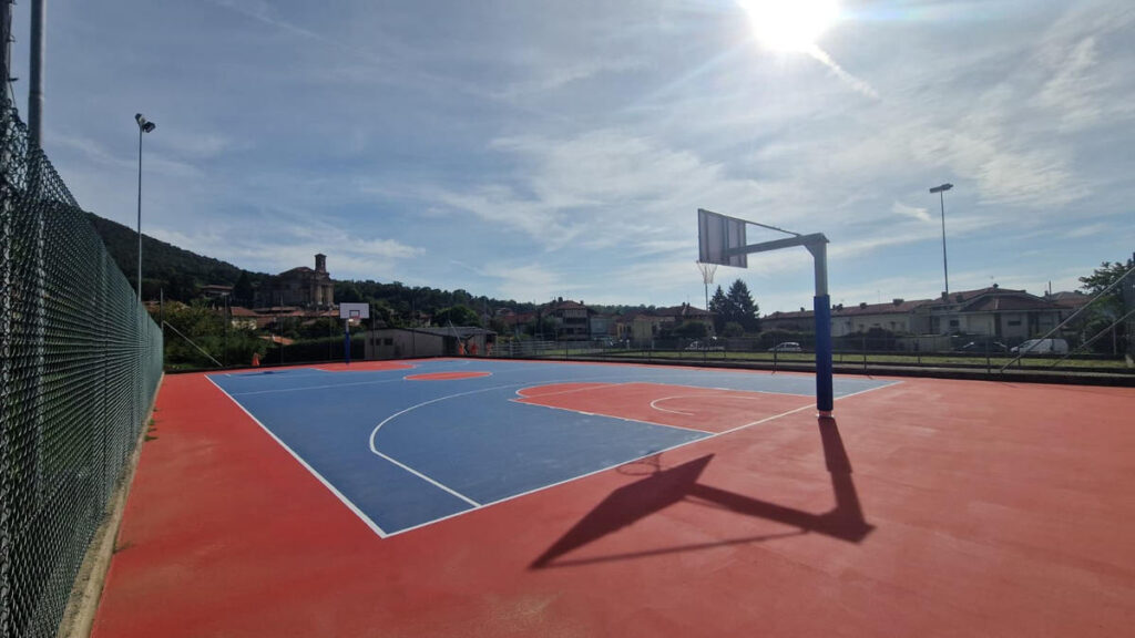 balangero campo da gioco