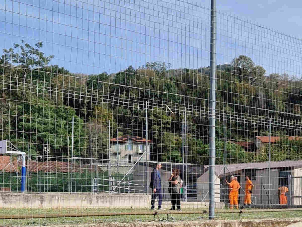 balangero campo da gioco