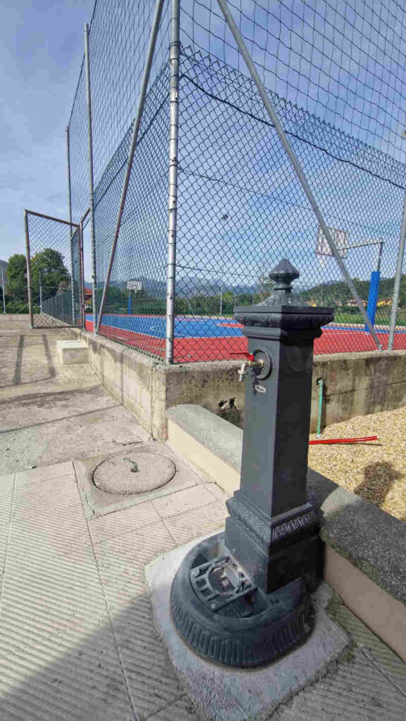 balangero campo da gioco