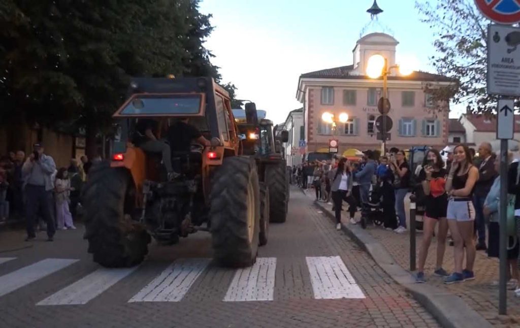 Bosconero fiera agricola