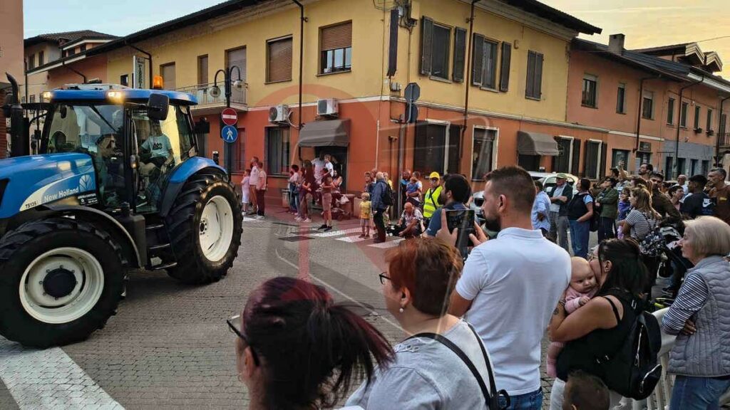 bosconero fiera agricola