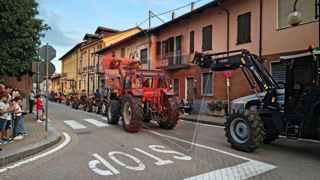 bosconero fiera agricola