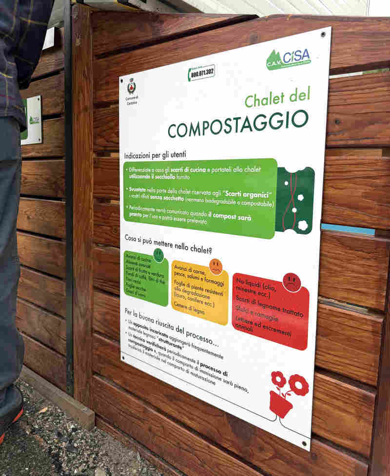 cantoira compostaggio