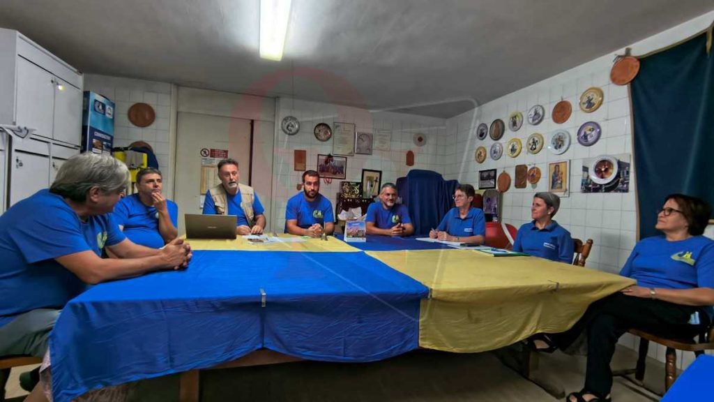 castellamonte direttivo Pro Loco