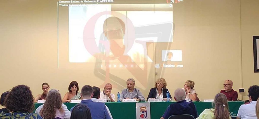castellamonte premiazione concorso nazionale aladei