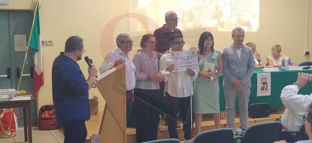 castellamonte premiazione concorso nazionale aladei