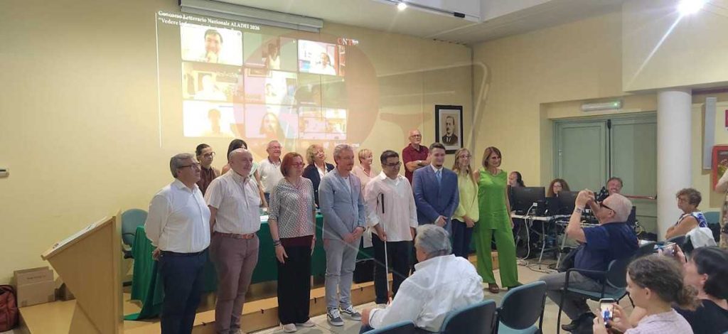 castellamonte premiazione concorso nazionale aladei