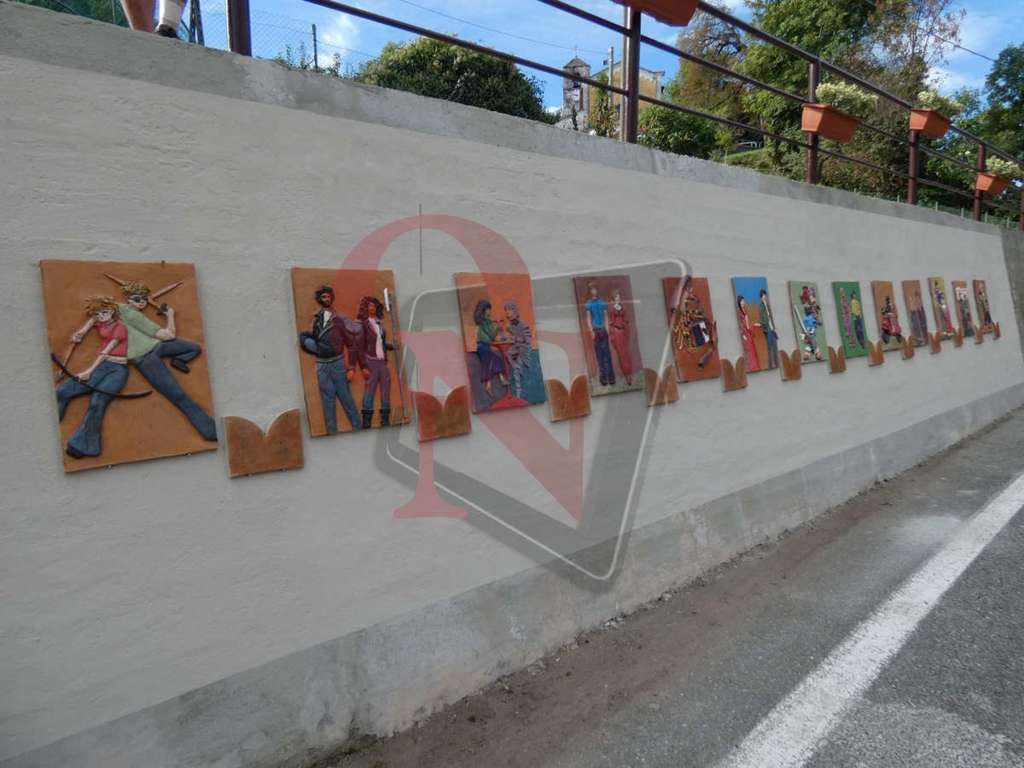 castelnuovo nigra nigra cantato