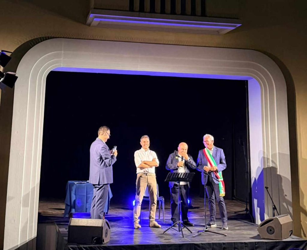 chivasso paolo cevoli al teatro comunale