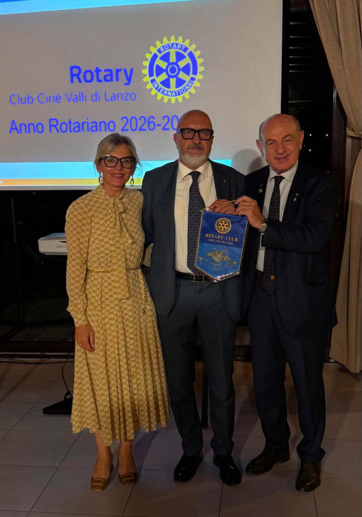 ciriè serata rotary