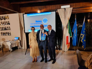 ciriè serata rotary