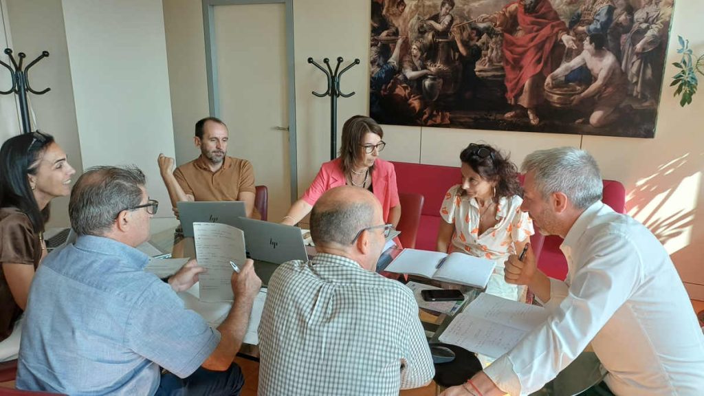 Canavese ponti gruppo lavoro