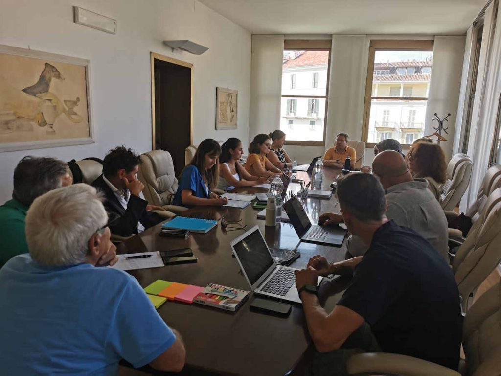 confindustria canavese incontro
