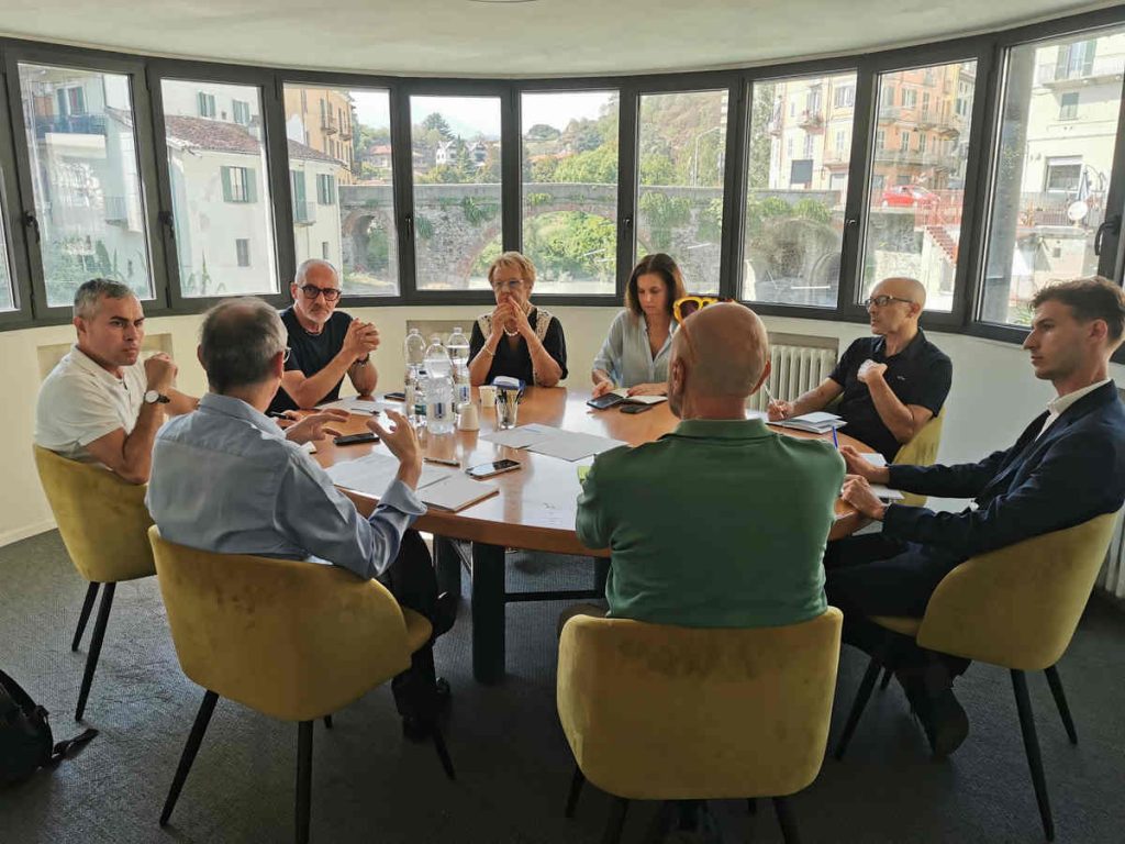 confindustria canavese incontro