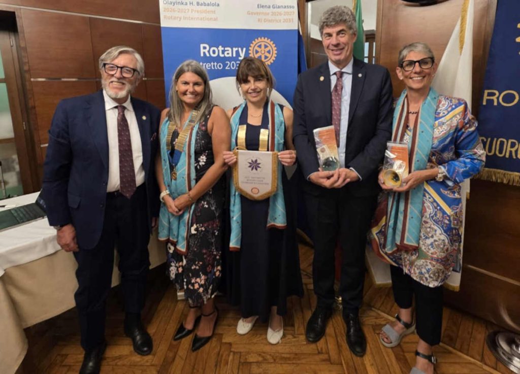 rotary club cuorgnè e canavese