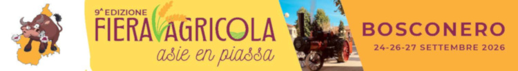 bosconero fiera agricola