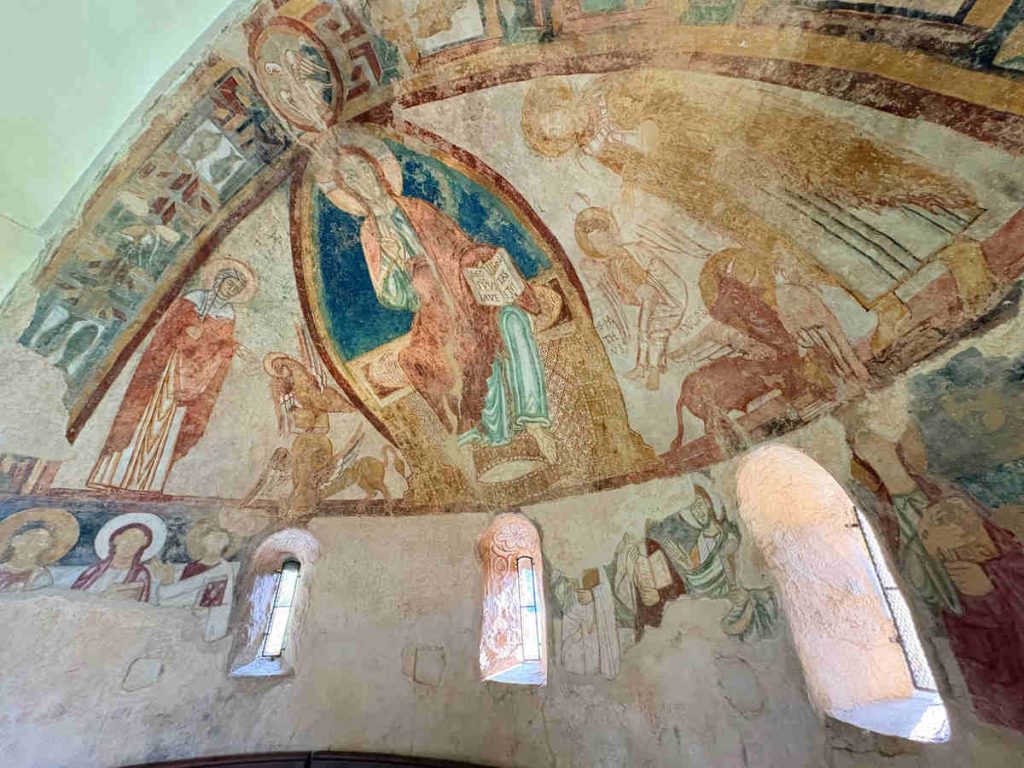 grosso chiesetta san ferreolo