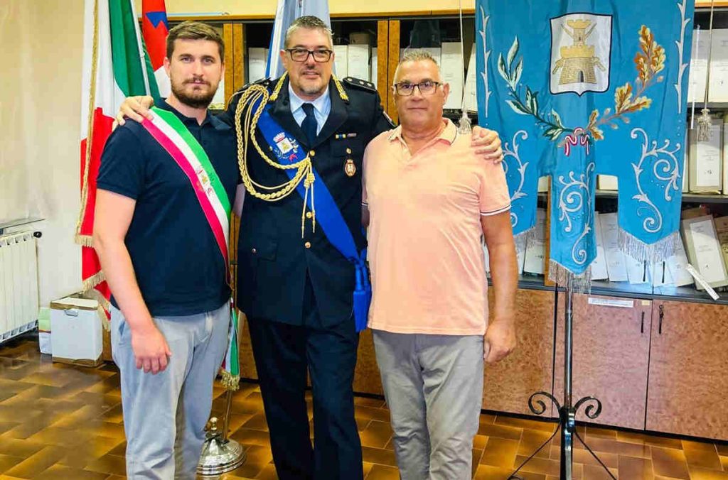 ozegna alberto paglia vice commissario