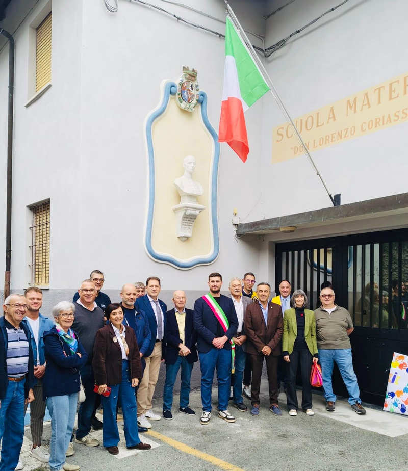 ozegna busto don coriasso