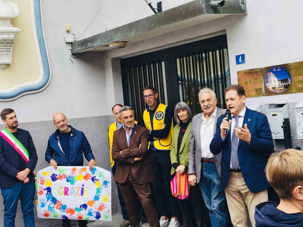 ozegna busto don coriasso