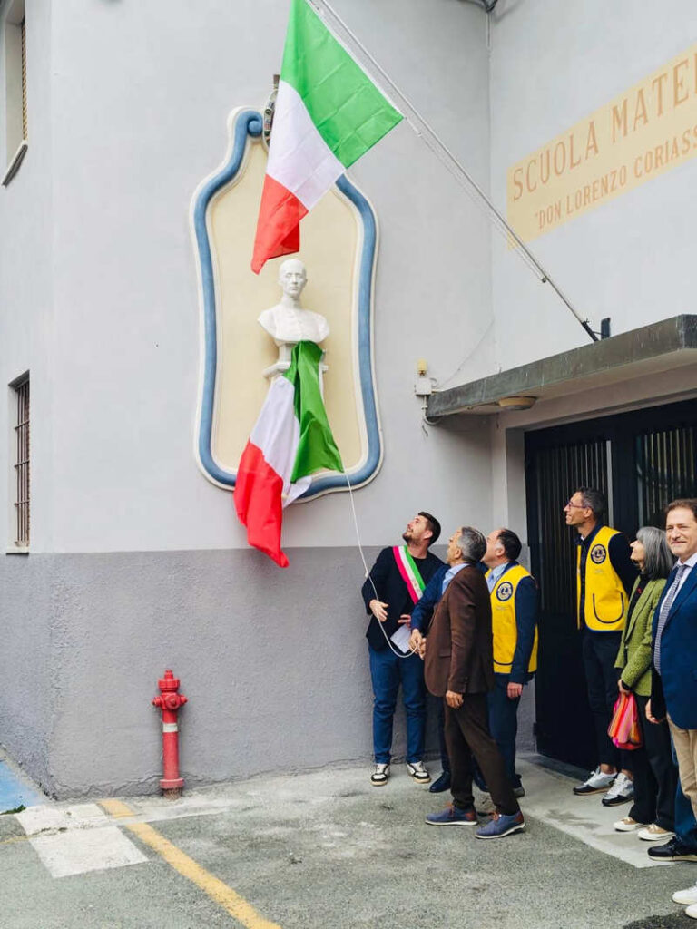ozegna busto don coriasso