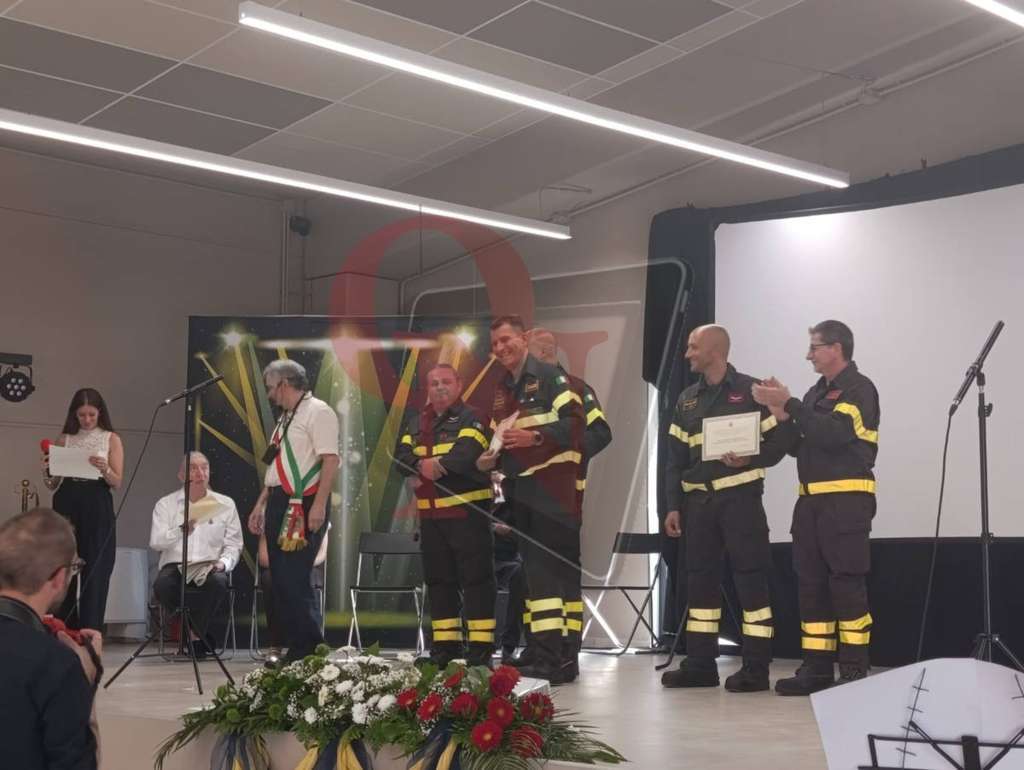 pavone canavese Polipavone centro polifunzionale inaugurazione