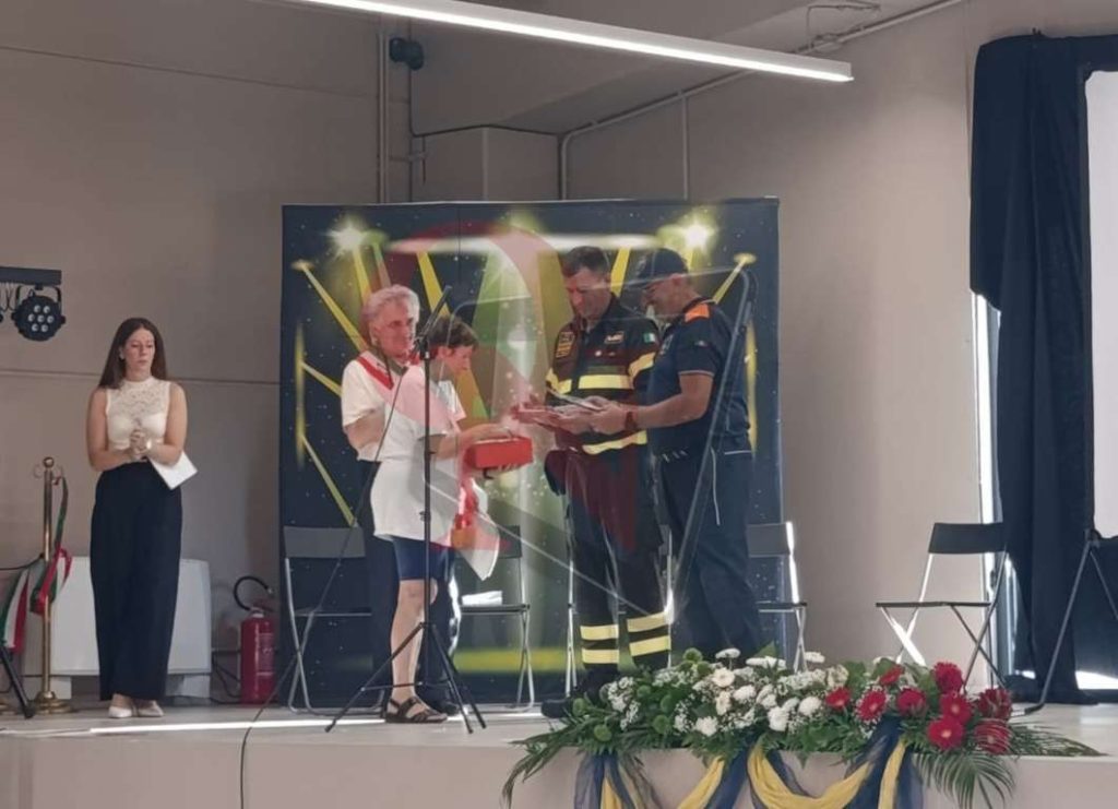 pavone canavese Polipavone centro polifunzionale inaugurazione