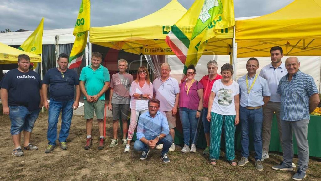 rivarolo canavese argentera mostra zootecnica