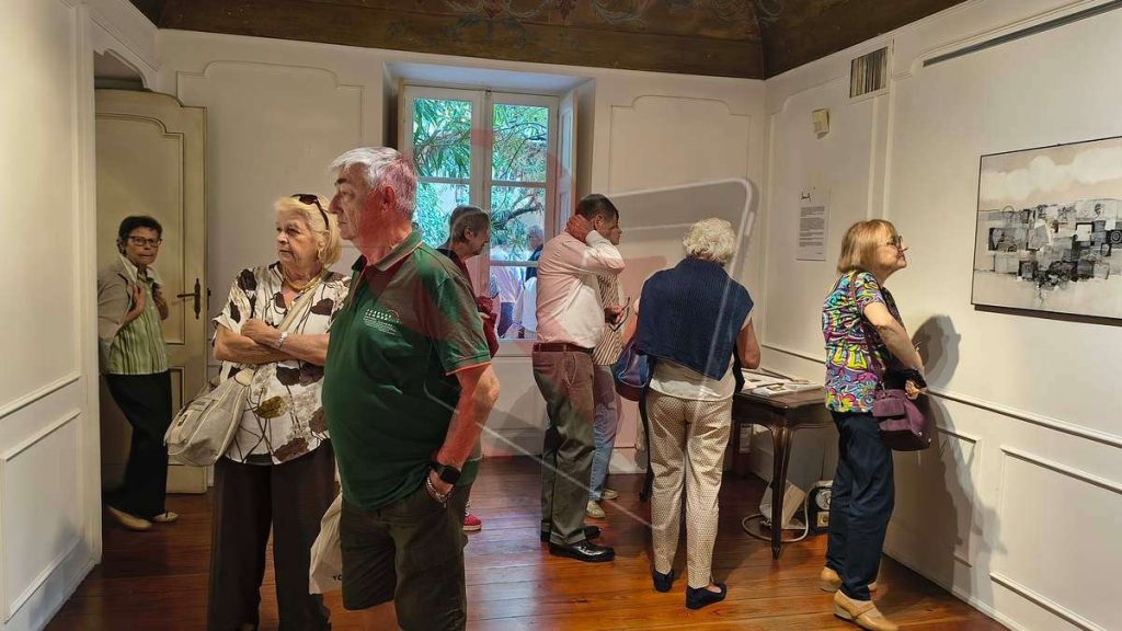 rivarolo canavese areacreativa42 Fernando Eandi mostra